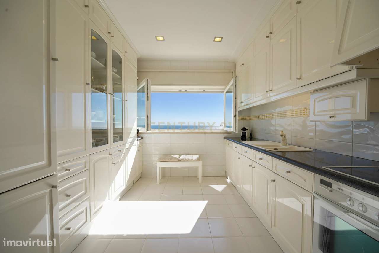 T3 de Luxo | Primeira Linha de Mar | Vista Atlântico | Figueira da Foz-8