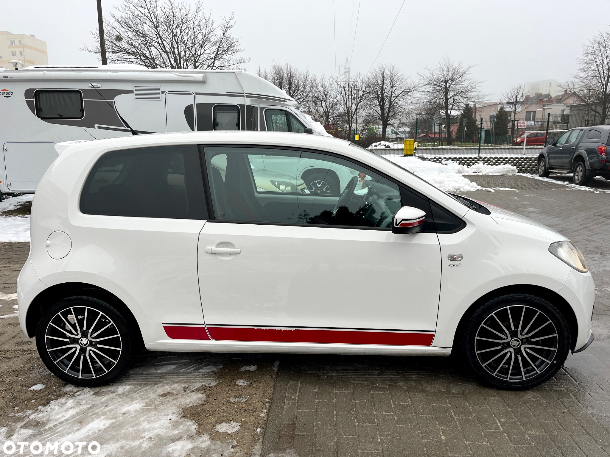 Skoda Citigo 1.0 Sport - 4