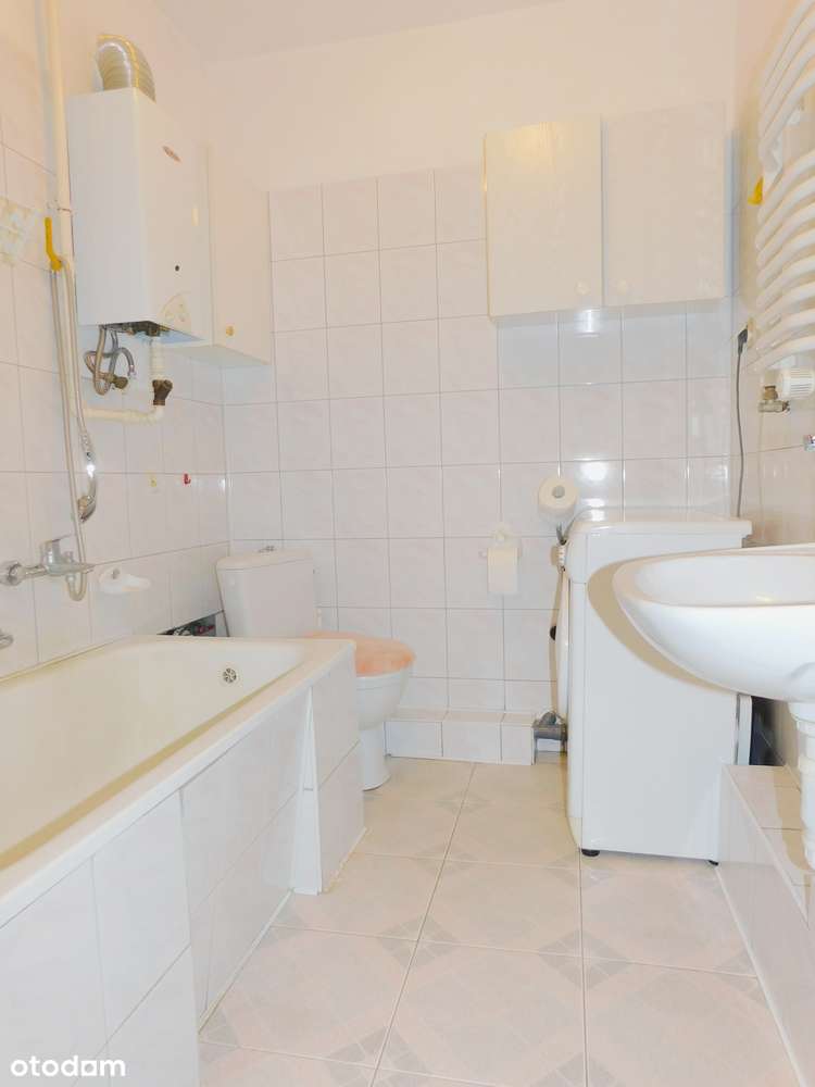 Dwupokojowe Mieszkanie w Pobliżu Centrum.-5