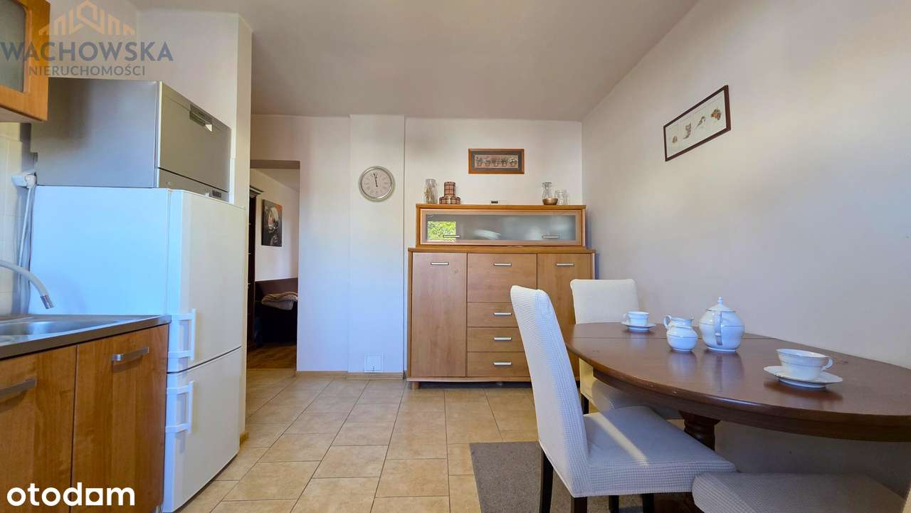 Mieszkanie z ogródkiem - Kalsk-5