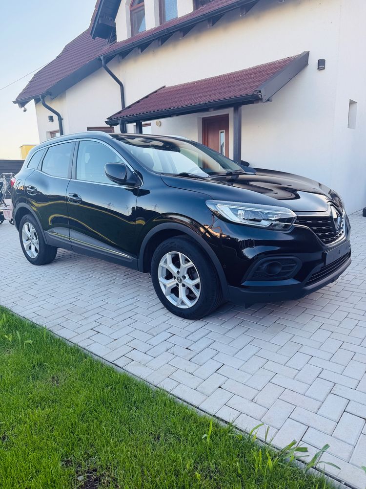 Renault Kadjar TCe 140 GPF LIMITED 2019