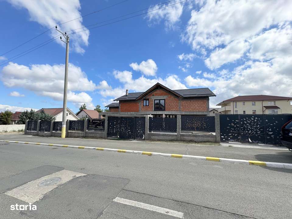 Casa P+1 la Rosu in Valu lui Traian - Imagine principală: 4/14