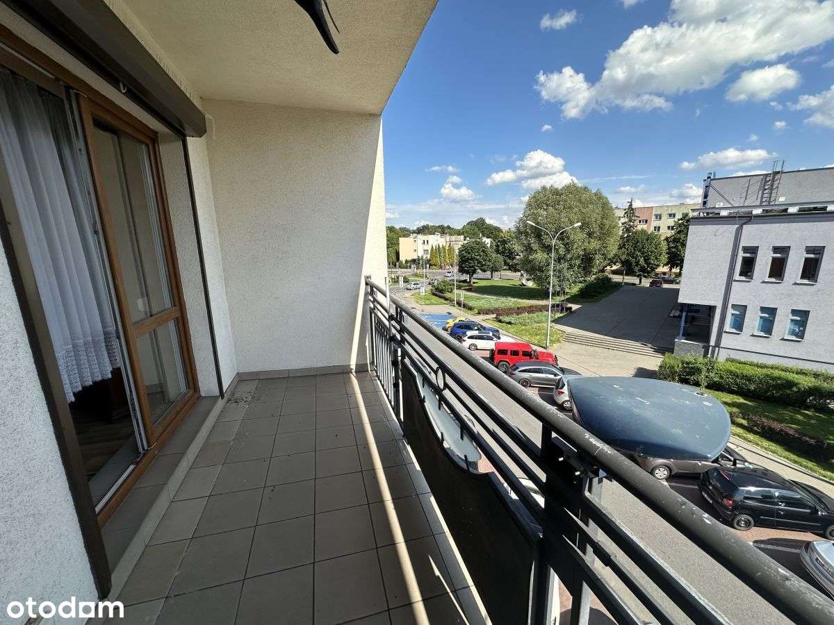 Przestronne 70m2 w centrum| Umeblowane | Nowe budownictwo 2013r-10