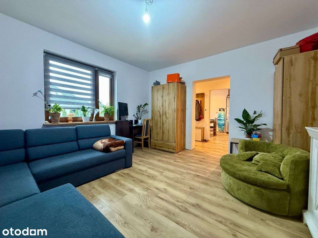 Dom parterowy blisko Płocka-6