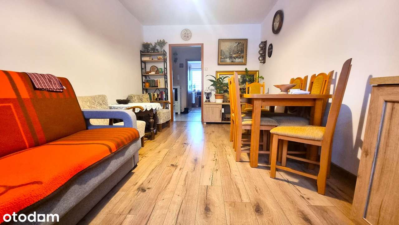 Mieszkanie 3 pokojowe na parterze, blisko lasu.-10