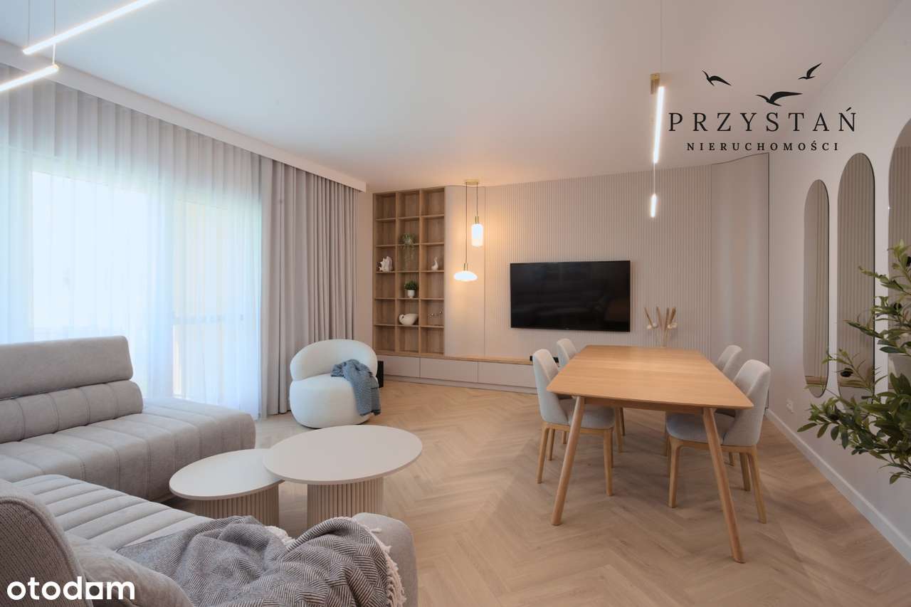 Nowoczesny dom w Gdańsku | 5 pokoi | Garaż | Kominek | Bez prowizji-0