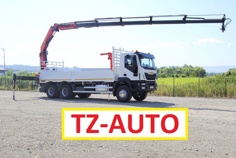 Iveco Trakker 2015
