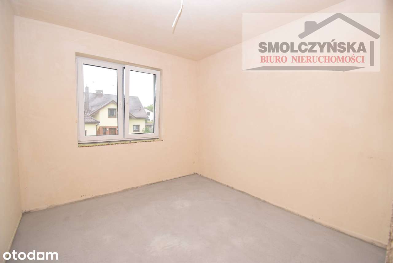 Bliźniak Wolica 116m  6-pokoi(brak skosów)-6