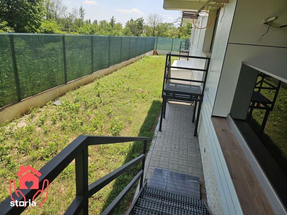 Aeroportul Baneasa-Natura, liniste si relaxare in curtea privata!-8