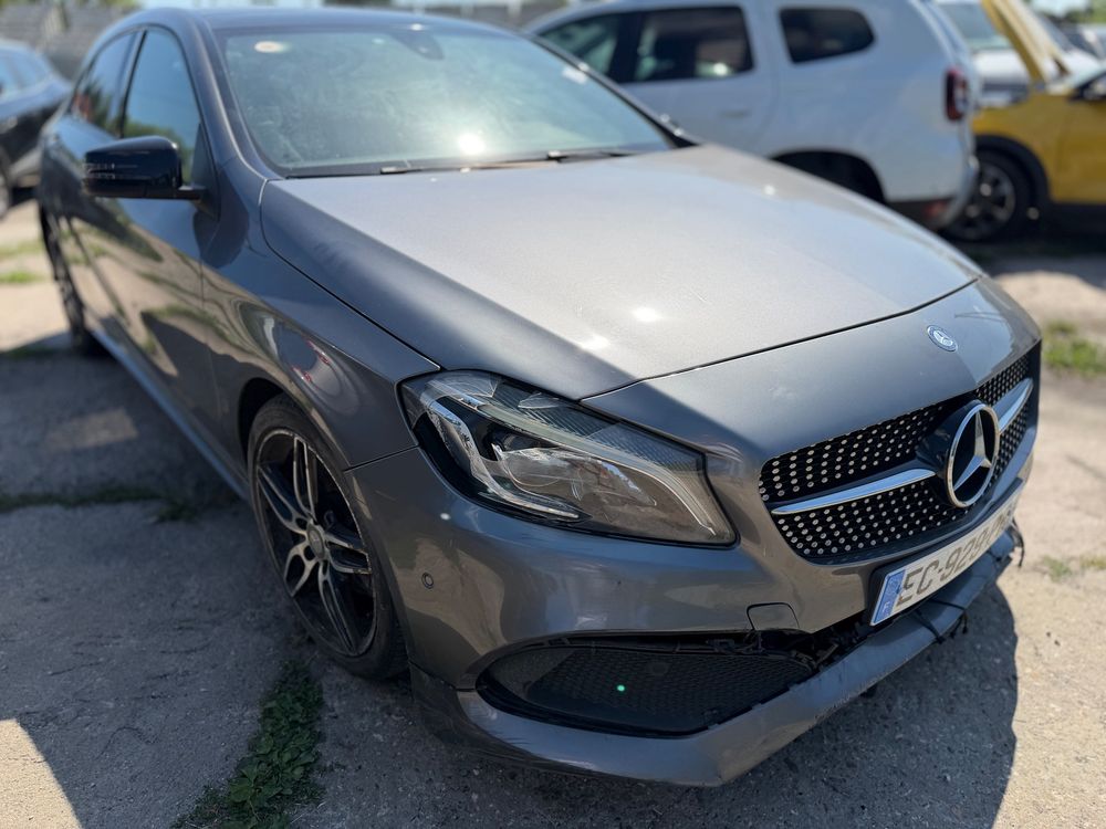 Mercedes-Benz A W176 (2012-) 180 d 7G-DCT Activity Edition 2020