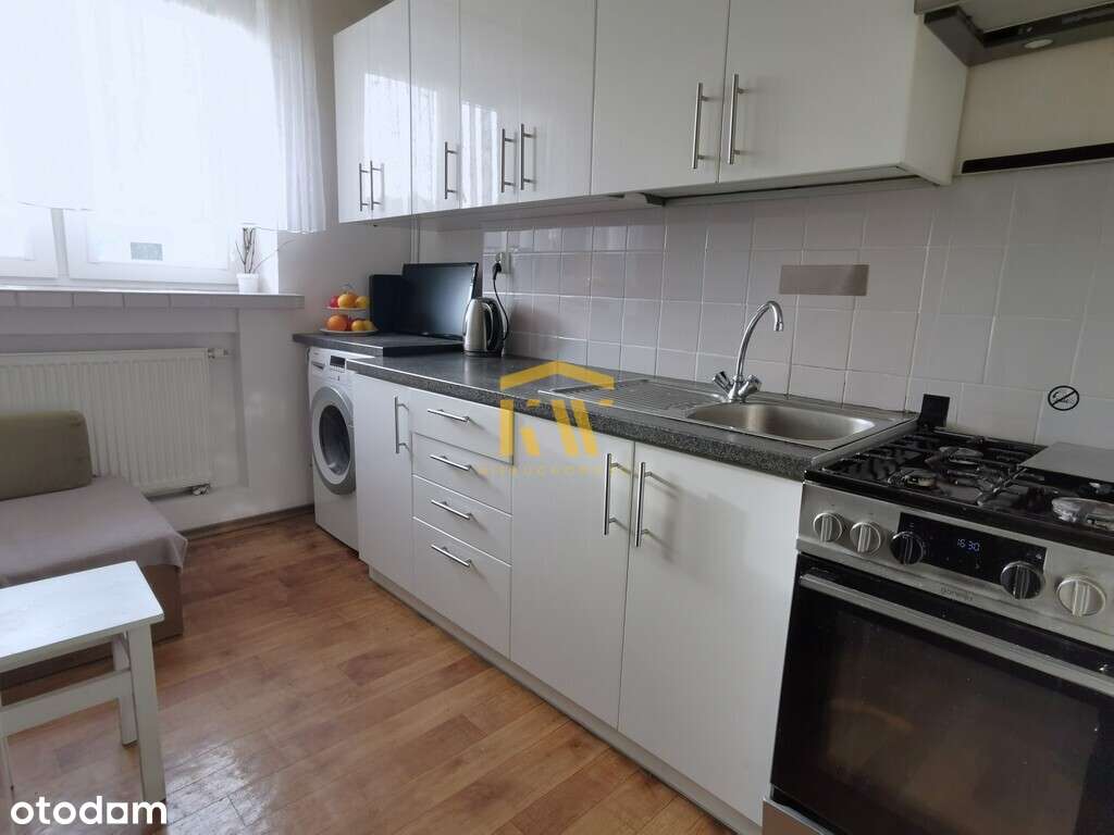 1 pok 32m 2 piętro balkon centrum miasta - Pełny obrazek: 5/6