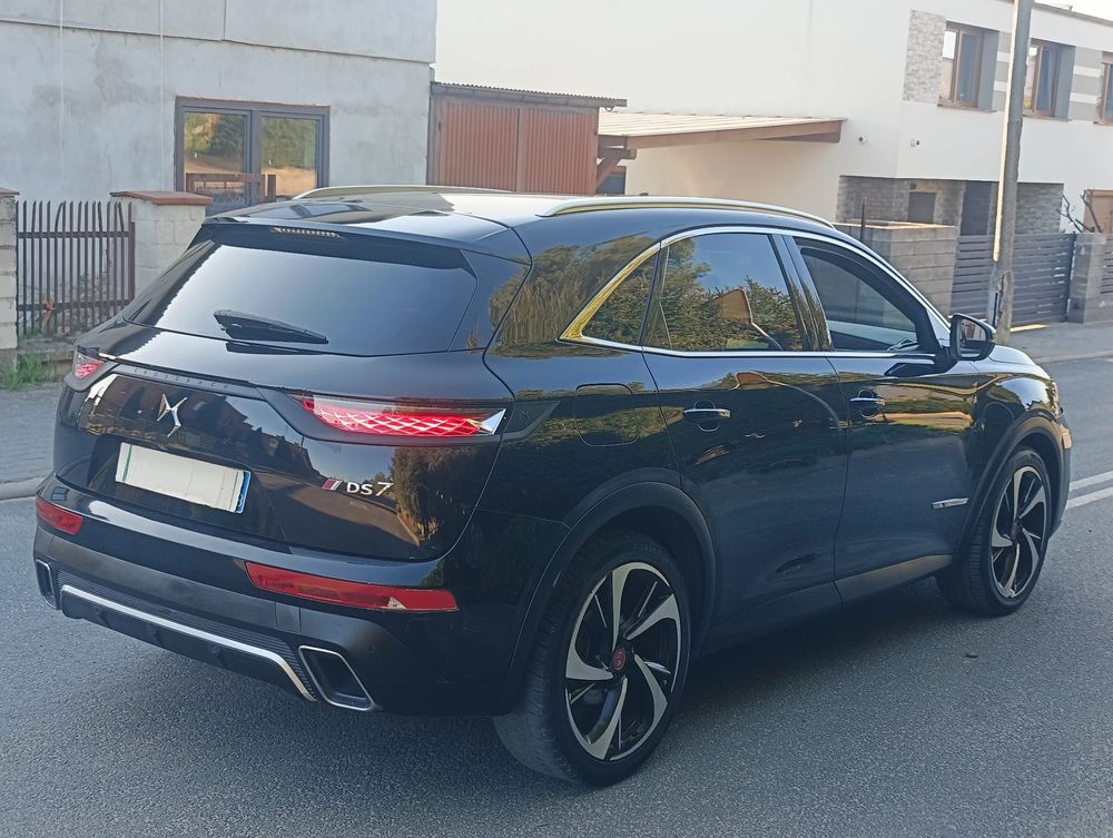 DS DS7 Crossback 2.0 BlueHDi Performance Line + 2019