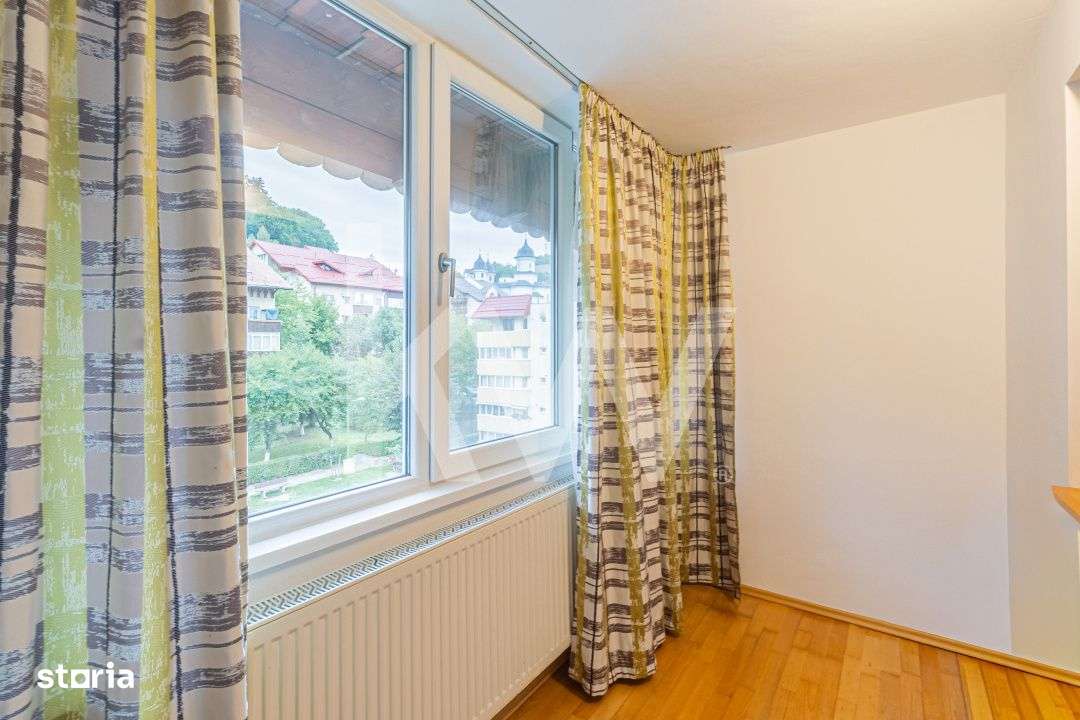 Apartament decomandat in inima naturii, pozitie excelenta in Racadau-5