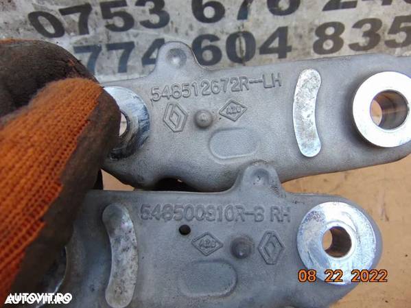 Suport motor renault scenic 4 suporti motor stanga dreapta Megane 4 1.3tce 1.2tce grand scenic espac - 2