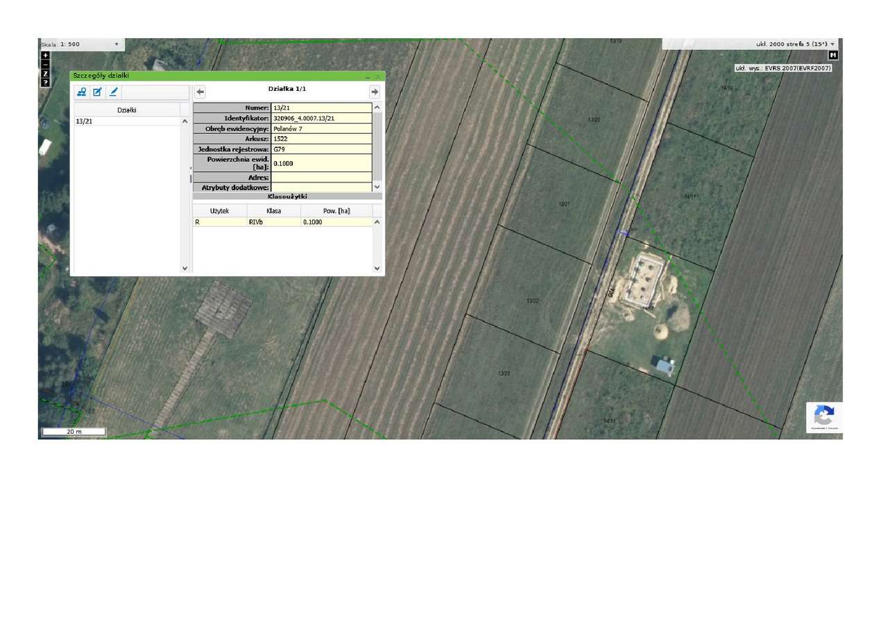 Działki Budowlane Polanów - Pełny obrazek: 5/8