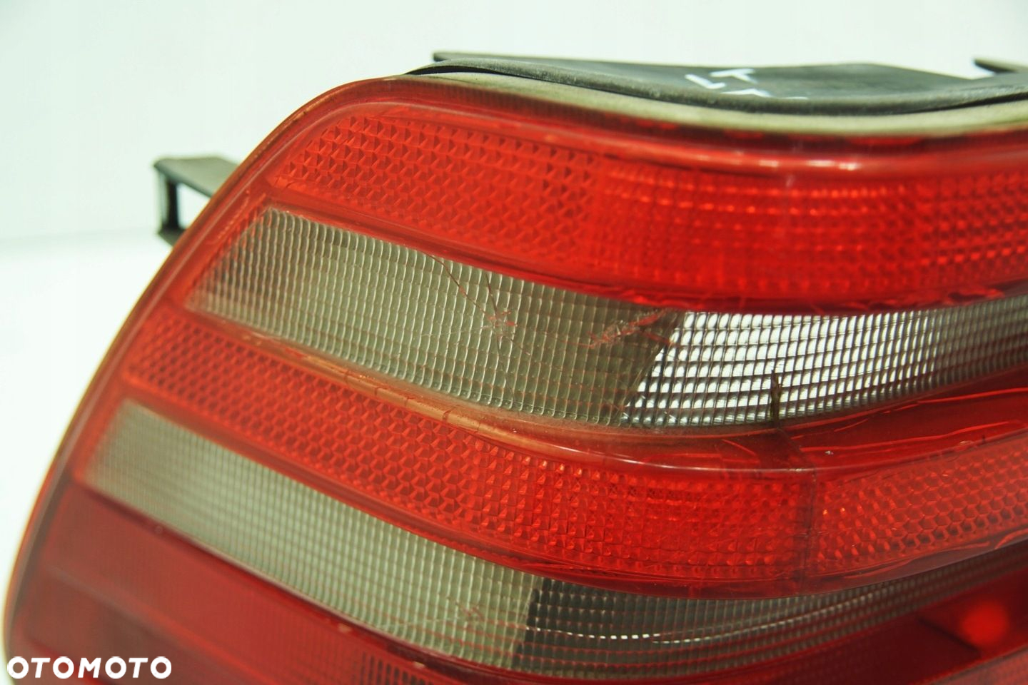 Lampa tył lewy tylna lewa Mercedes W140 Coupe C140 CL SEC LIFT - 4