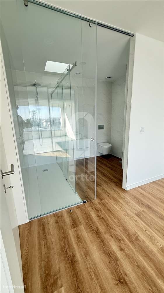 Apartamento T3 Duplex Costa Nova-12