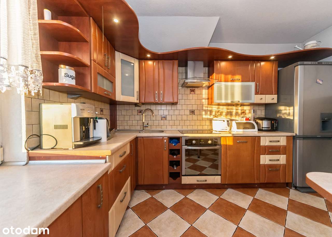 SPRZEDAM DOM Z OGRODEM – CZECHOWICE-DZIEDZICE, UL. NORWIDA-19