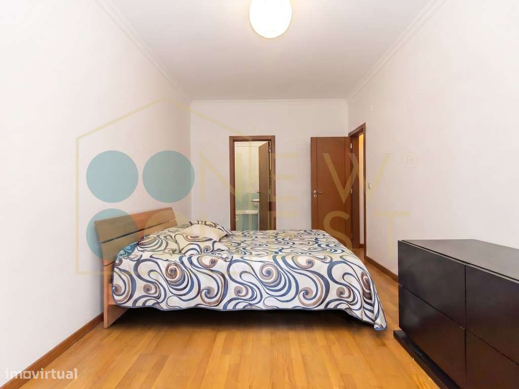 Apartamento T4 com 150m2 junto à Estrada das Machadas | Setúbal-30
