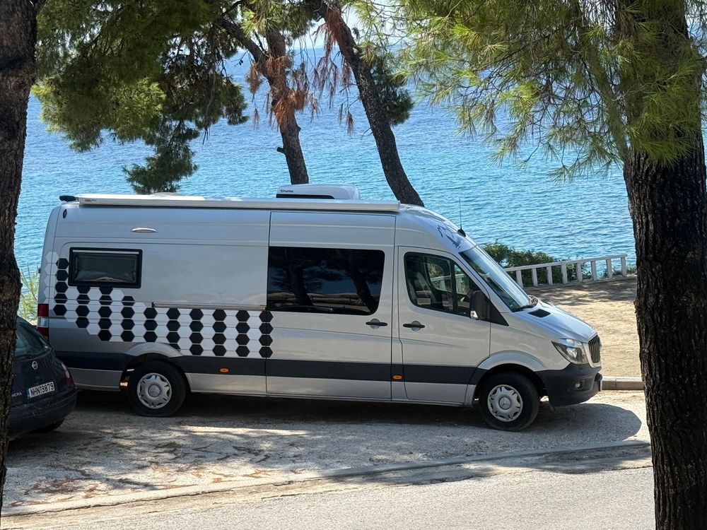 Mercedes-Benz Sprinter 2014