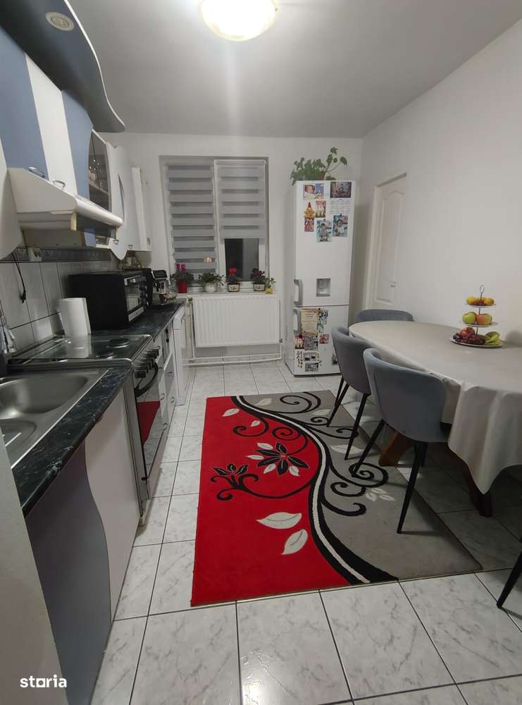 Apartament modern 4 camere, 80 mp, zona Unității Militare - Imagine principală: 4/7