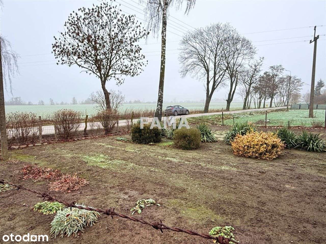 75 mkw, działka 1288, Kuźnice, gm. Choceń, asfalt-5