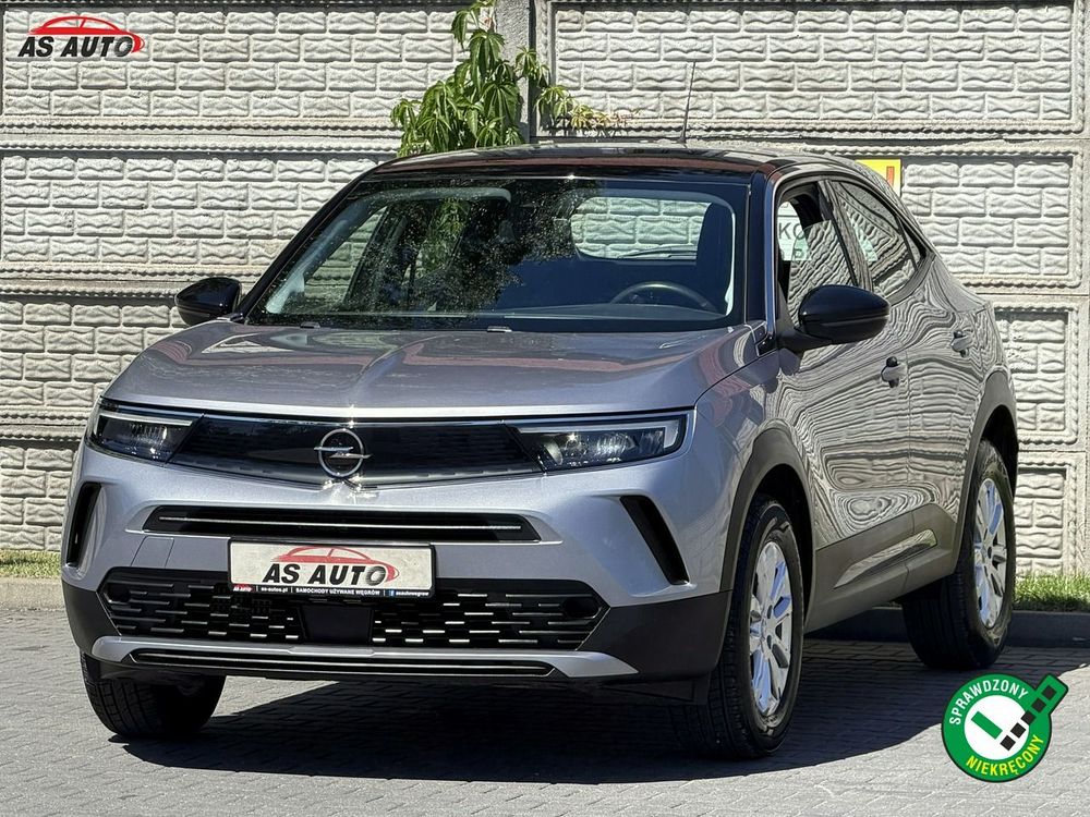 Opel Mokka II (2020-) 1.2 DI Turbo Enjoy 2022