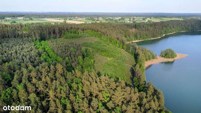 Dom całoroczny w pobliżu jeziora Ciche/k.Brodnicy-15