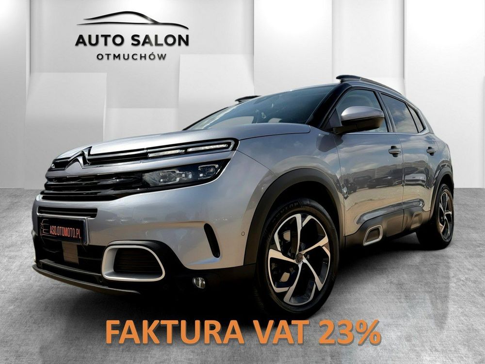 Citroën C5 Aircross 2020