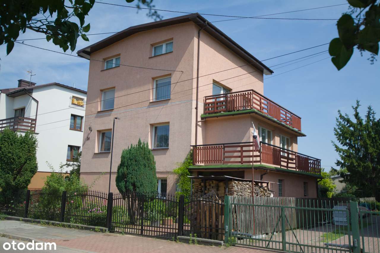 Dom wolnostojący