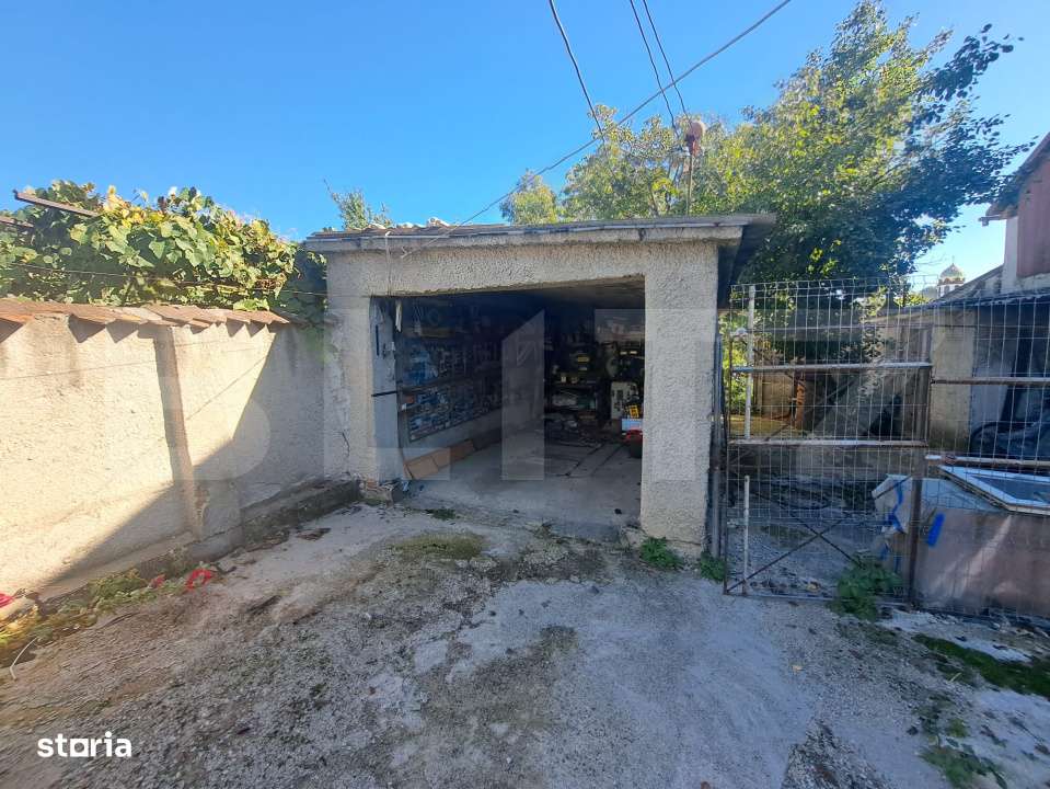 Casa parter cu gradina mare in Ghimbav – aproape de Brasov - Imagine principală: 5/15