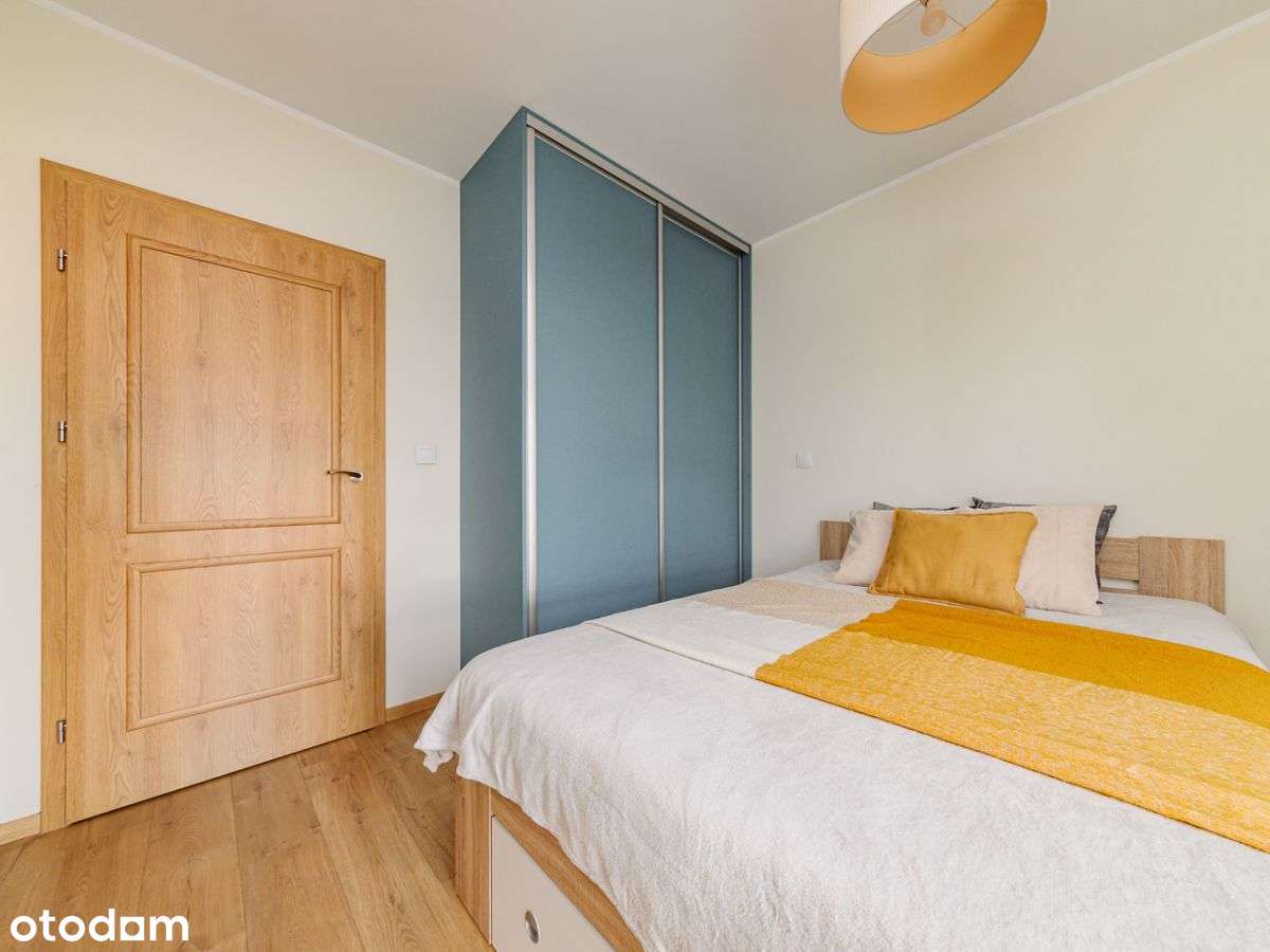 Rodos | ogród działkowy 300 m2 | 4 pok.-7