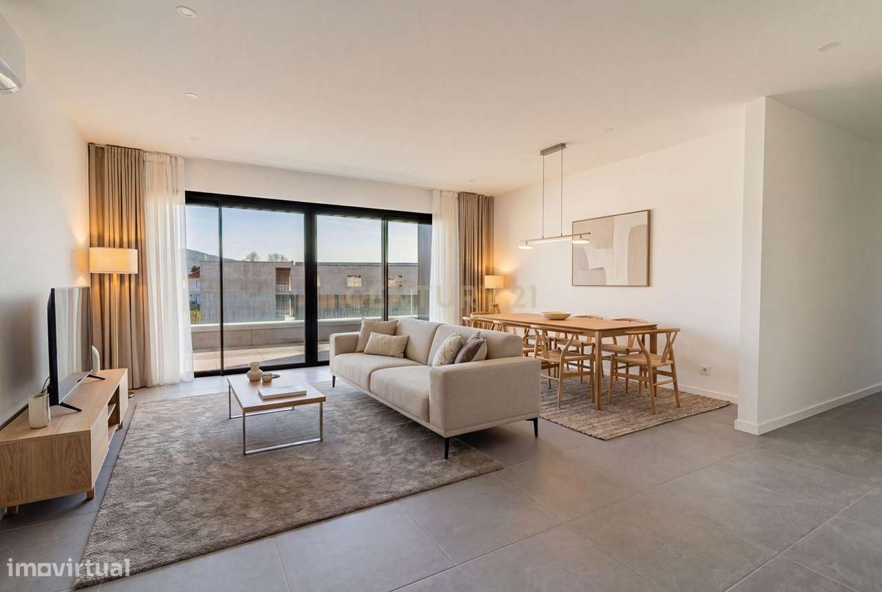 Apartamento Novos Em Viana do Castelo Perto do Mar New - Grande imagem: 2/24