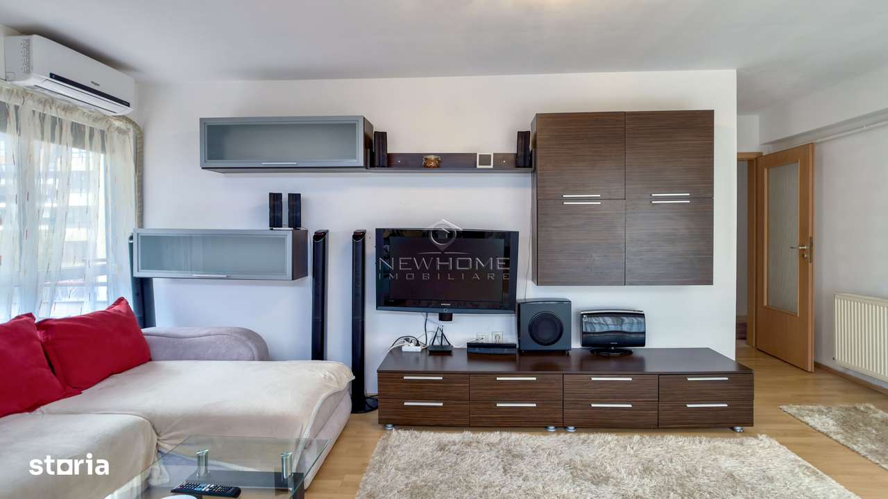 Apartament 2 camere, zona Iulius Mall, Teodor Mihali - Imagine principală: 3/19