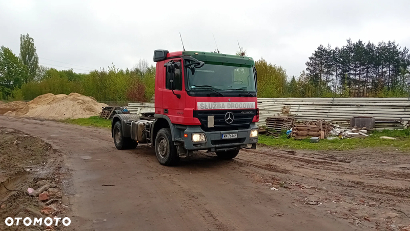 Mercedes-Benz Actros 2048 4x4 Euro 5 - 3