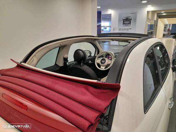 Fiat 500C 1.0 Hybrid - 11