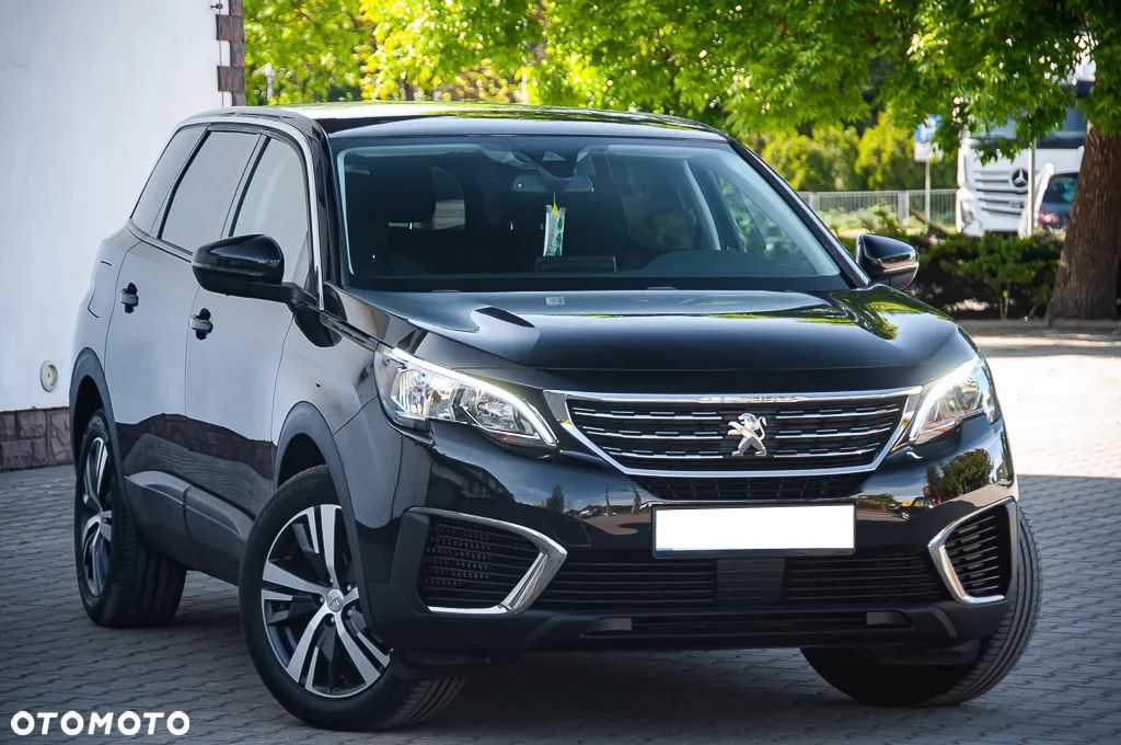 Peugeot 5008 1.2 PureTech GT S&S - 1