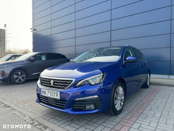 Peugeot 308 SW 1.2 PureTech Allure S&S - 3