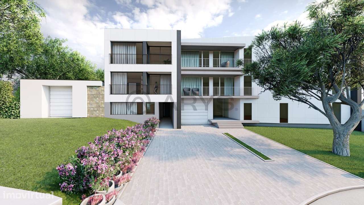 Apartamento T0 Novo - Sé, Braga - Grande imagem: 3/28