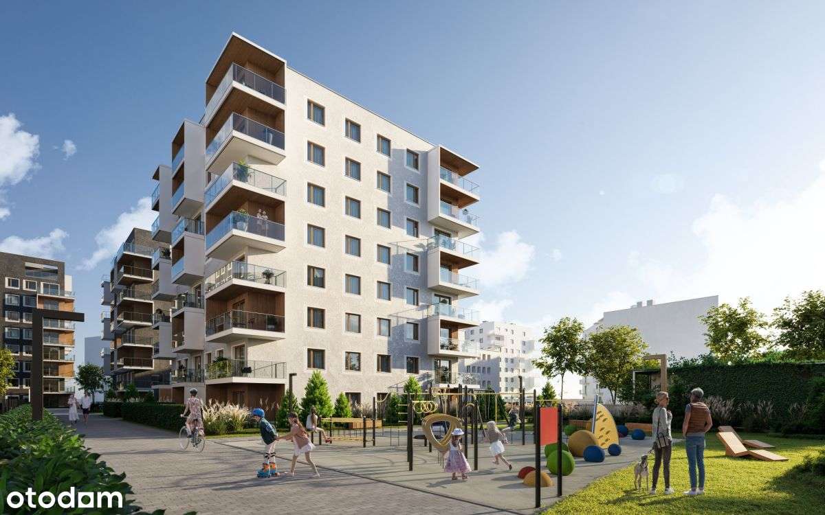 4-pokojowe mieszkanie na Woli – dobra lokalizacja - Pełny obrazek: 5/8