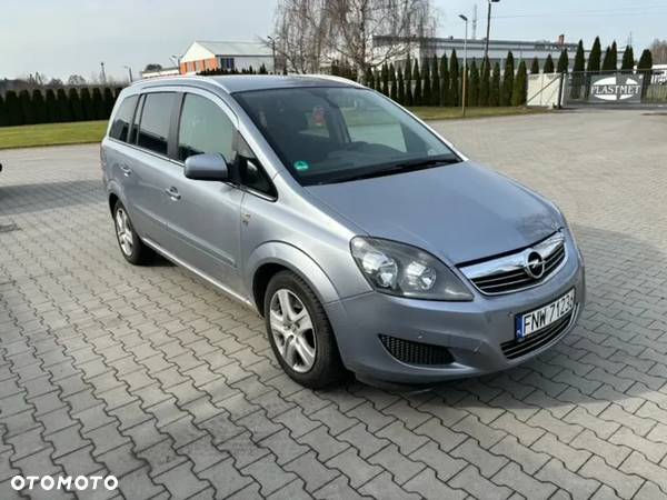 Opel Zafira 1.7 CDTI ecoFLEX Edition 111 Jahre - 1