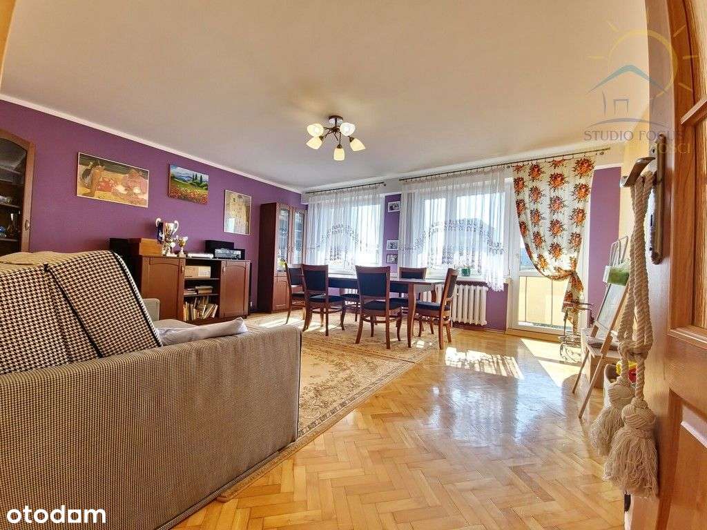 Mieszkanie 3-pokojowe os. Rąbin 64m2-3