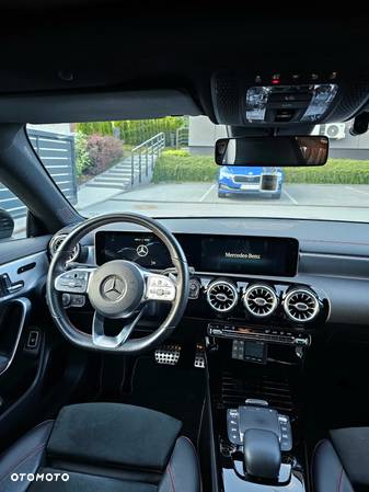 Mercedes-Benz CLA 200 d AMG Line 8G-DCT - 9