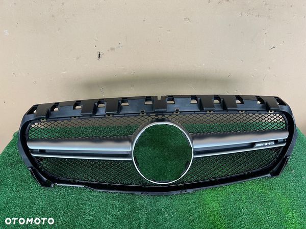 Mercedes CLA 117 45 AMG 45AMG 2013-2016 Atrapa Grill A1178880460 - 1