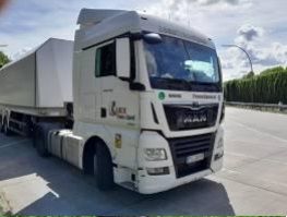 MAN TGX 2017
