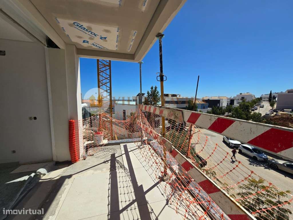 Apartamento T3 ( I ) - Prédio Boavista - Tavira - Em construção-19