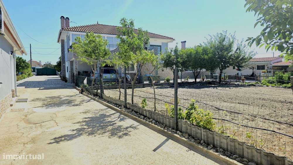 Quinta  com Moradia T6, Casa T2, Piscina Aquecida -  Salvaterra de Mag-14