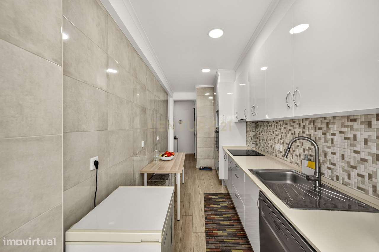 Apartamento T3 em Agualva-Cacém-3