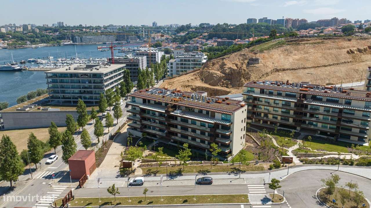 Apartamento T2 Venda em Canidelo,Vila Nova de Gaia-27