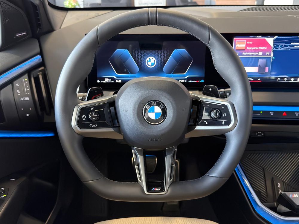 Bmw X3 xDrive20d Salon Polska FV23% Gotówka Leasing